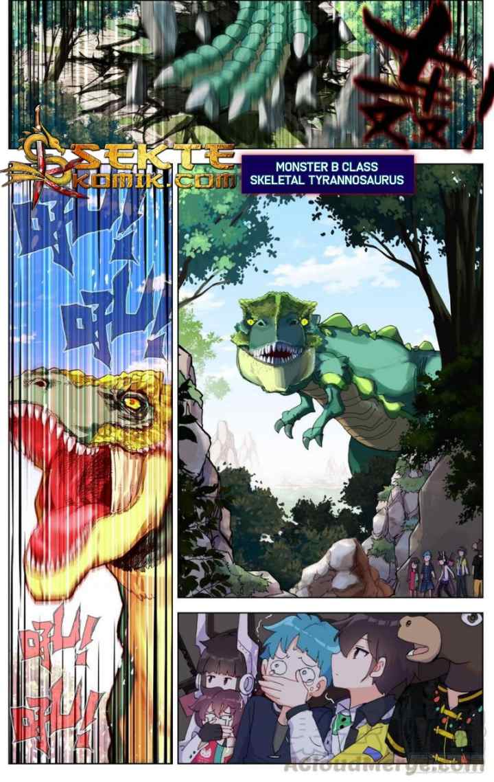 Different Kings chapter 81 halaman 6
