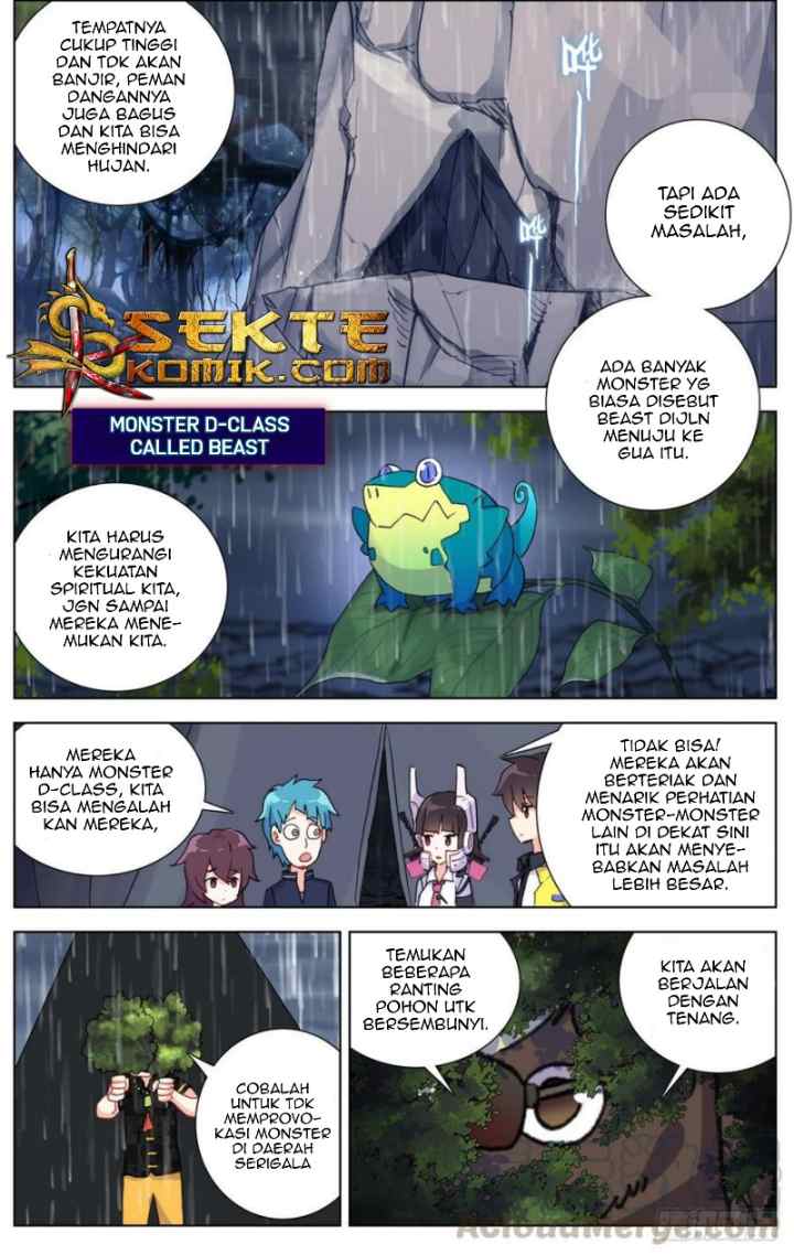 Different Kings chapter 81 halaman 10