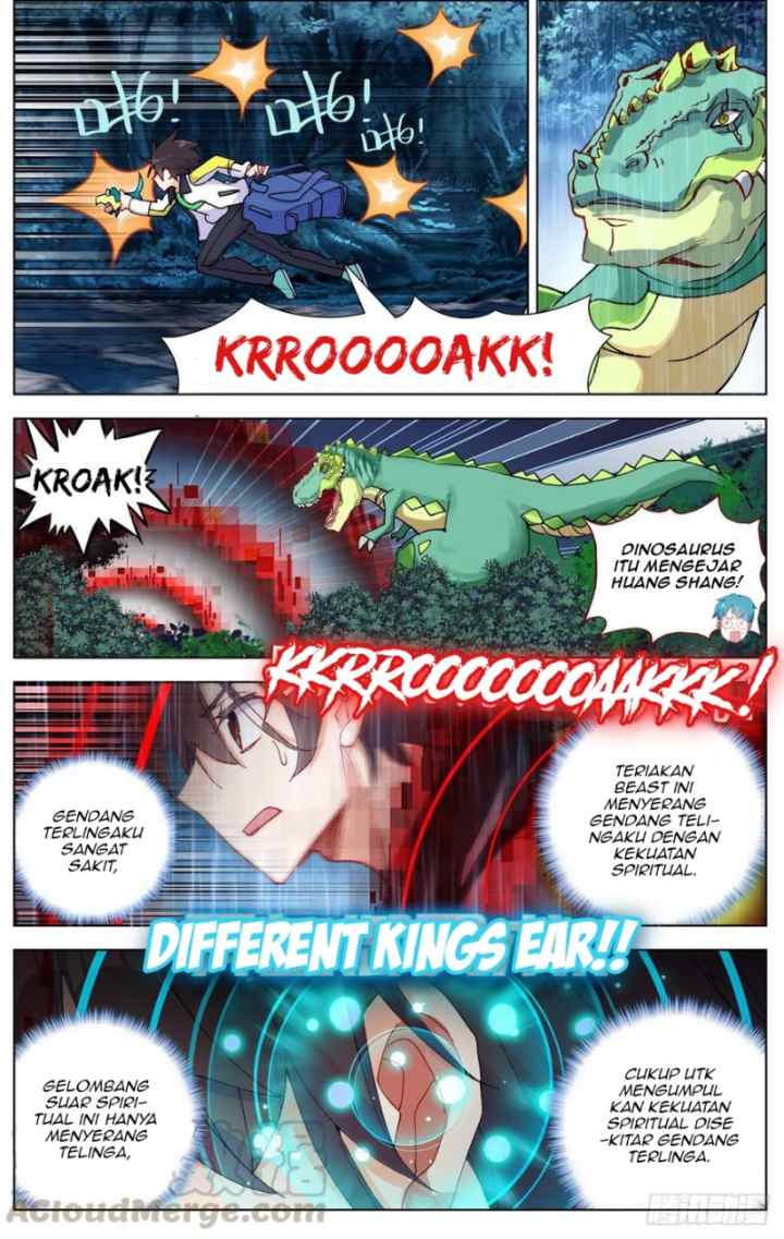 Different Kings chapter 81 halaman 14