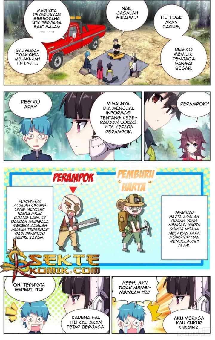 Different Kings chapter 82 halaman 4