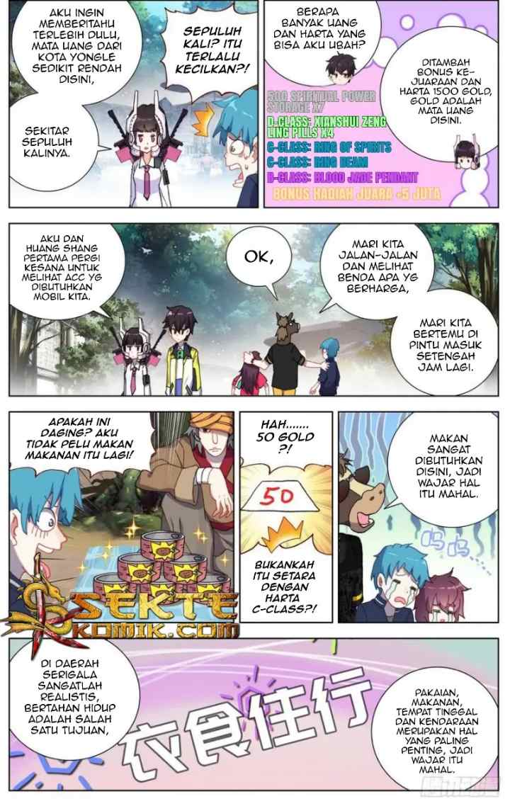 Different Kings chapter 82 halaman 6
