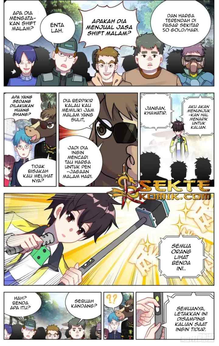 Different Kings chapter 82 halaman 10