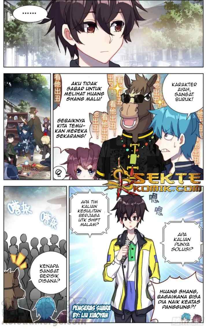 Different Kings chapter 82 halaman 9