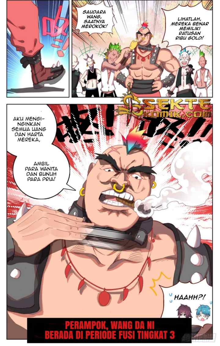 Different Kings chapter 83 halaman 15