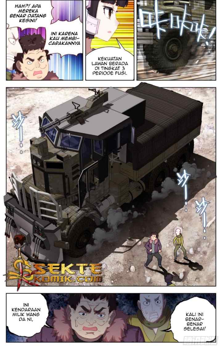 Different Kings chapter 83 halaman 14