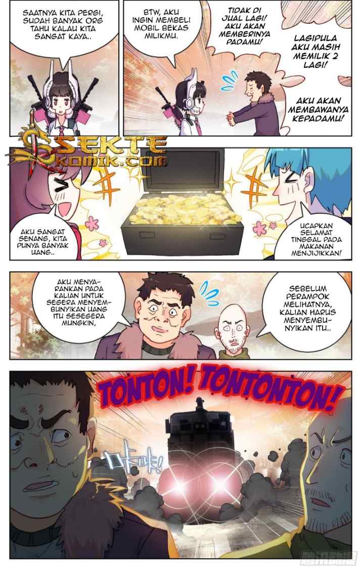 Different Kings chapter 83 halaman 13