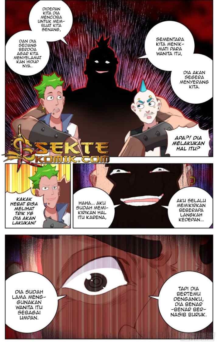 Different Kings chapter 84 halaman 9