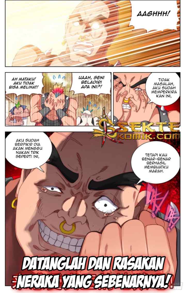 Different Kings chapter 84 halaman 12