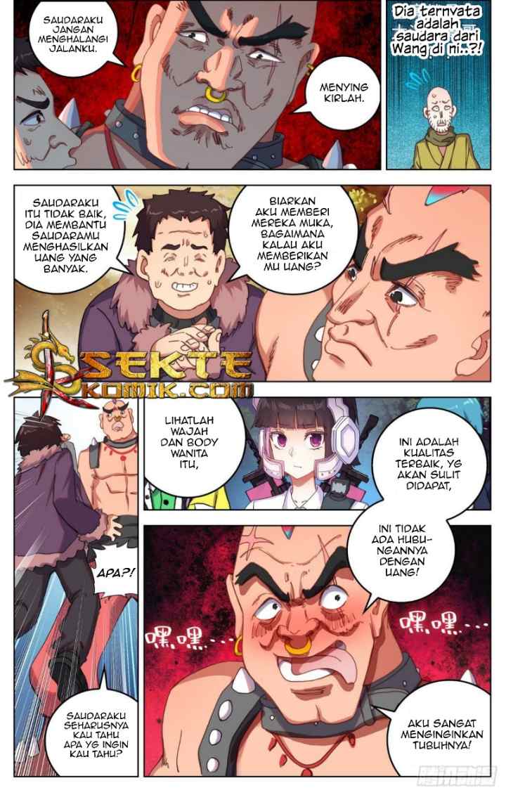 Different Kings chapter 84 halaman 4