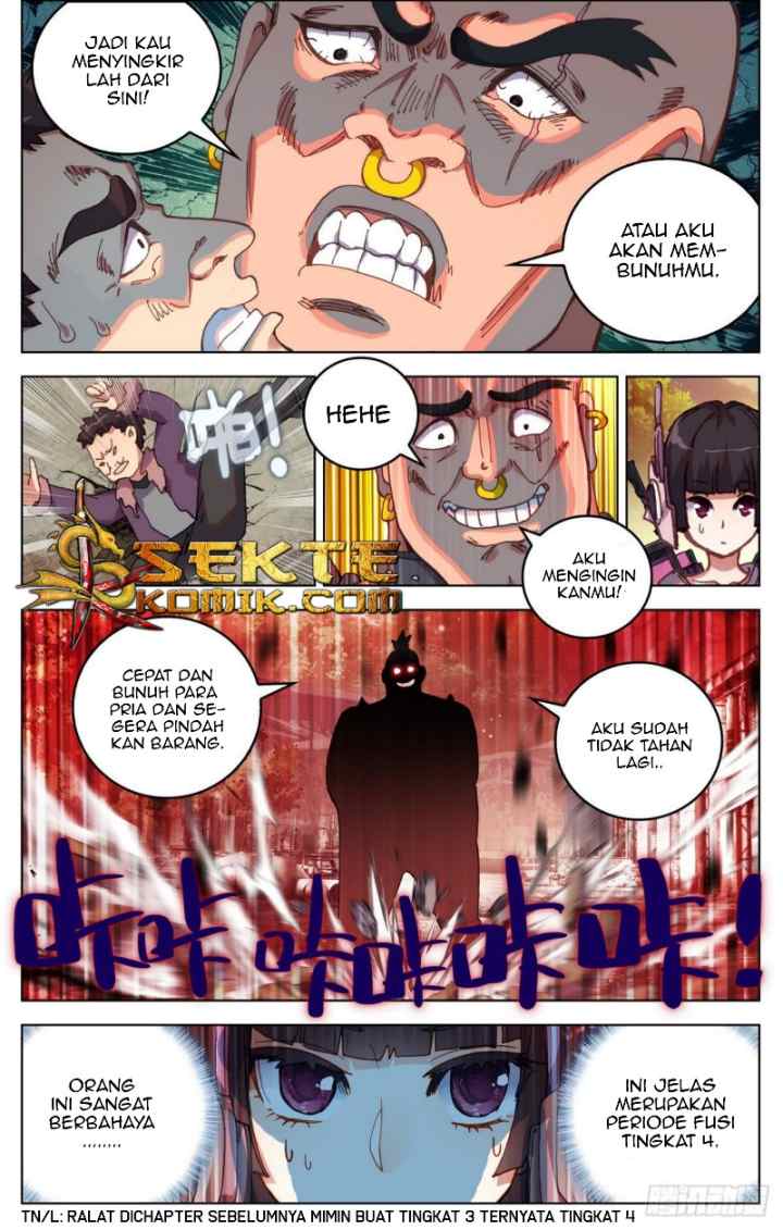 Different Kings chapter 84 halaman 5