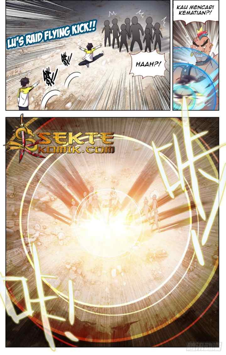 Different Kings chapter 84 halaman 11
