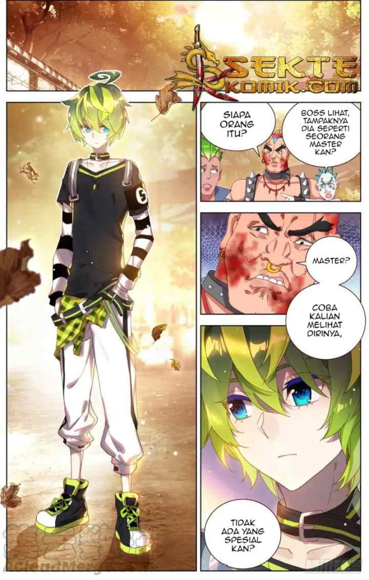 Different Kings chapter 85 halaman 6