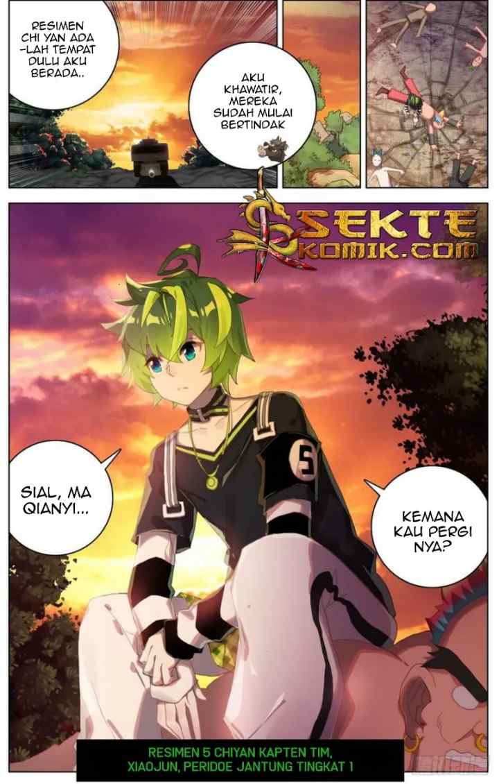 Different Kings chapter 85 halaman 12