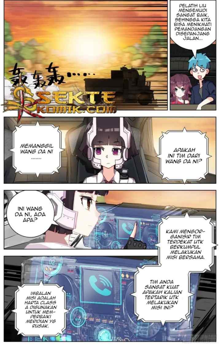 Different Kings chapter 85 halaman 13