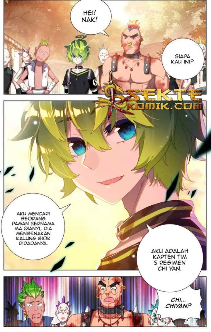 Different Kings chapter 85 halaman 7