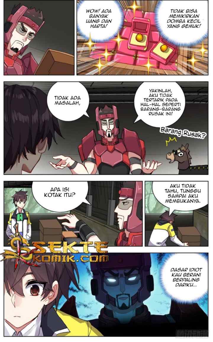 Different Kings chapter 86 halaman 13
