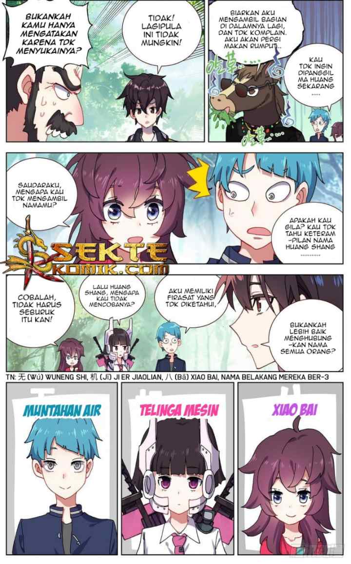 Different Kings chapter 86 halaman 6