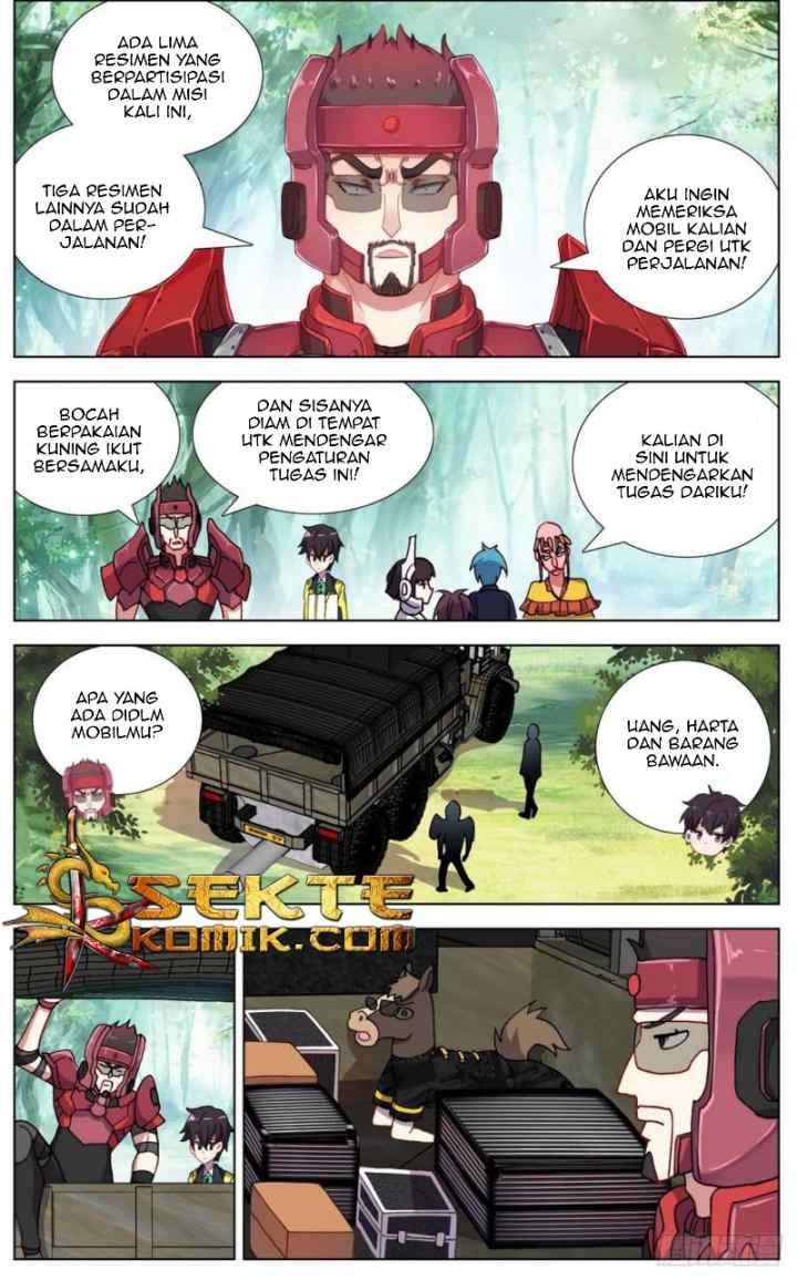 Different Kings chapter 86 halaman 12