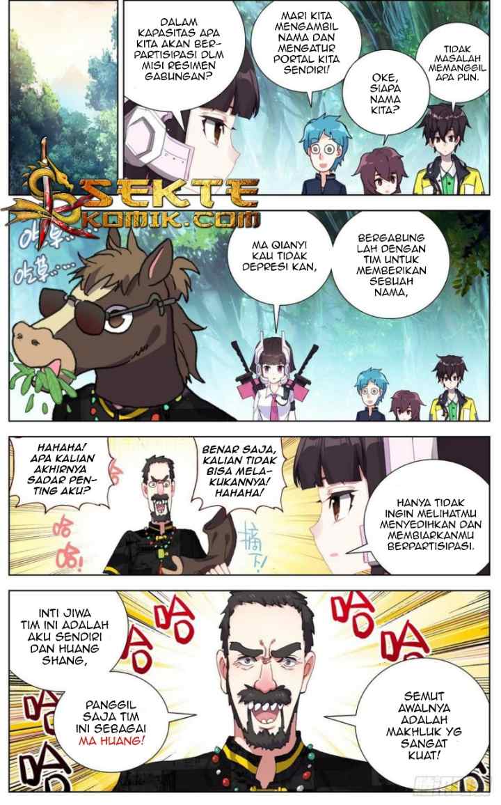 Different Kings chapter 86 halaman 4