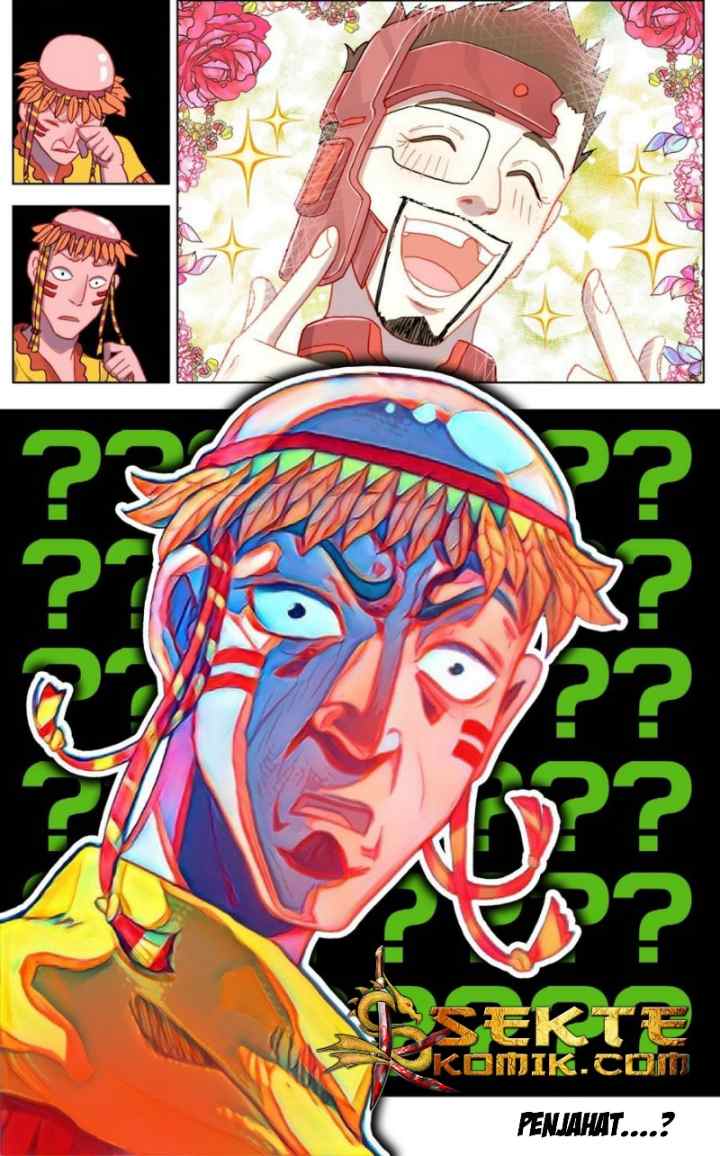 Different Kings chapter 86 halaman 17