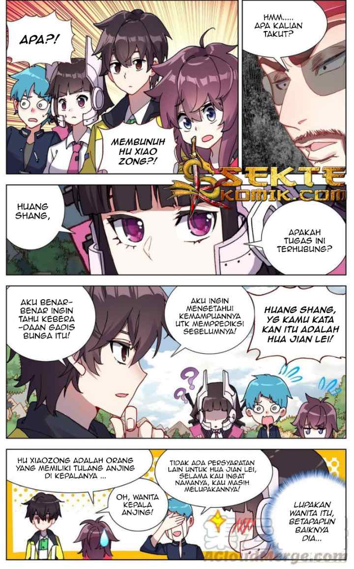 Different Kings chapter 86 halaman 11
