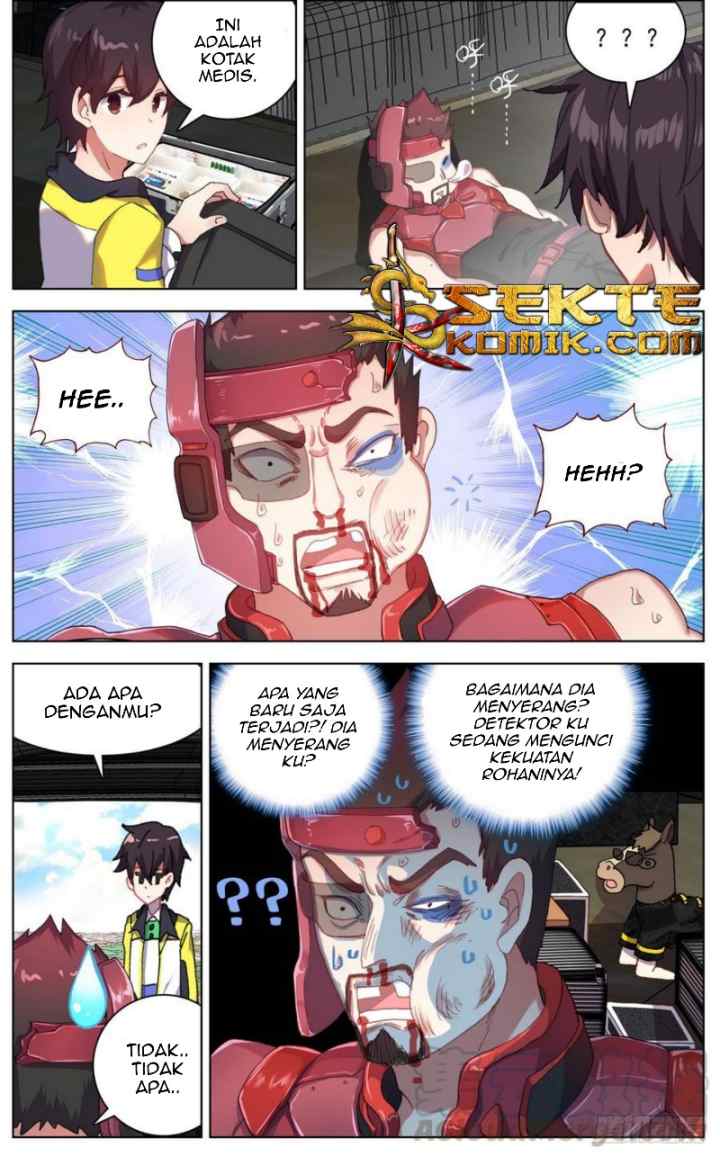 Different Kings chapter 86 halaman 15