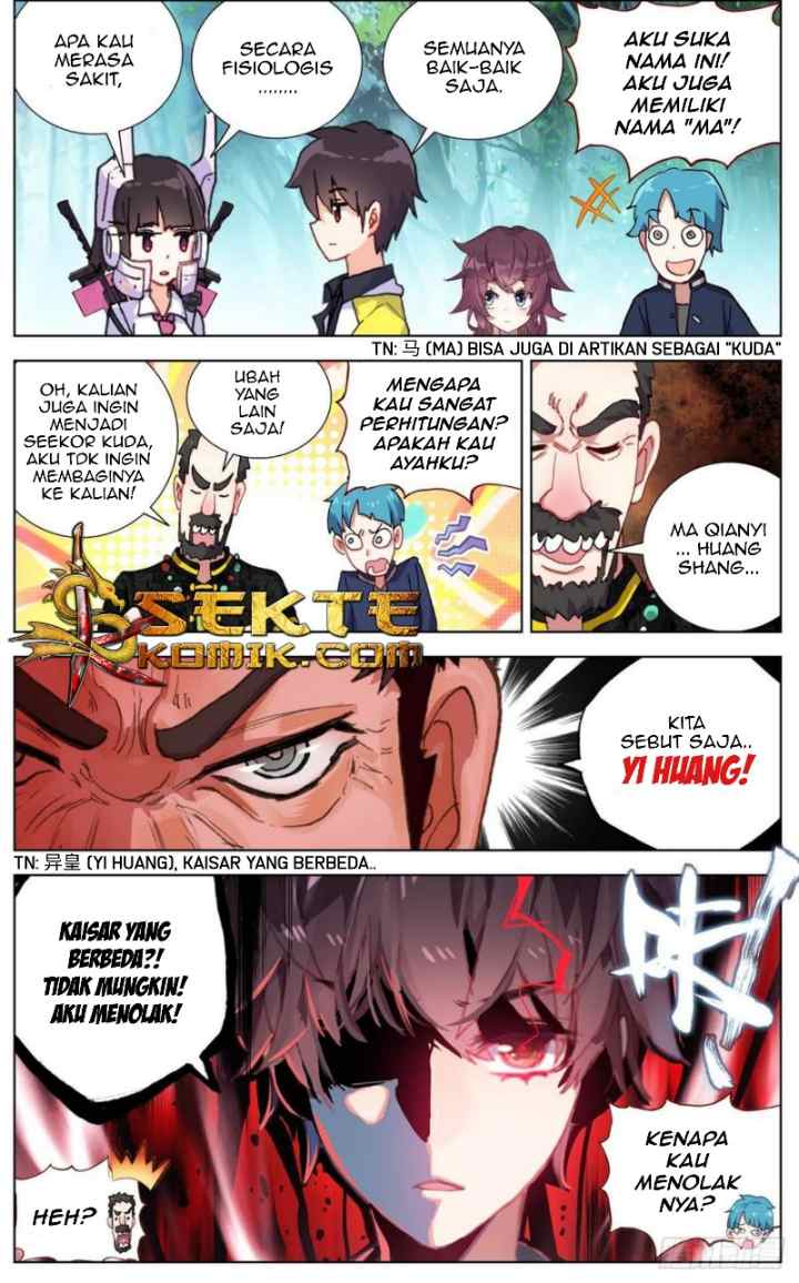 Different Kings chapter 86 halaman 5