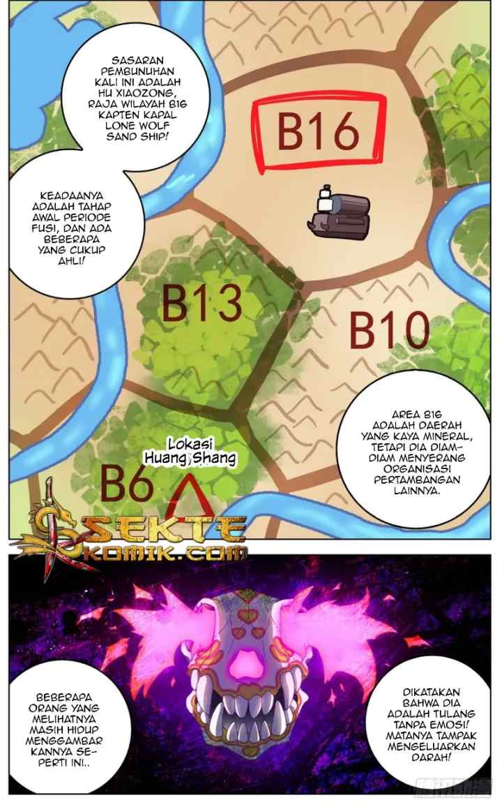 Different Kings chapter 87 halaman 10
