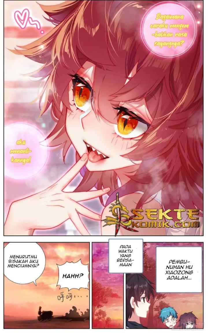 Different Kings chapter 87 halaman 16