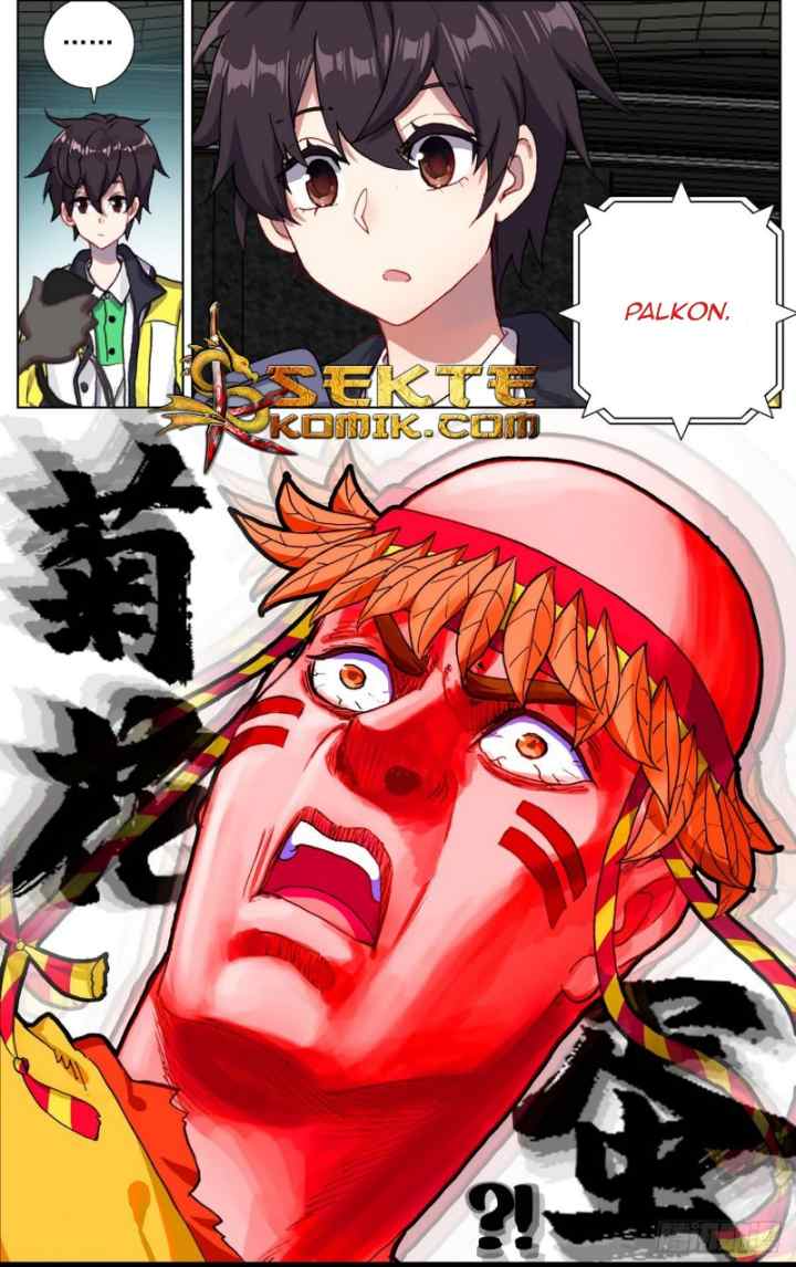 Different Kings chapter 88 halaman 17