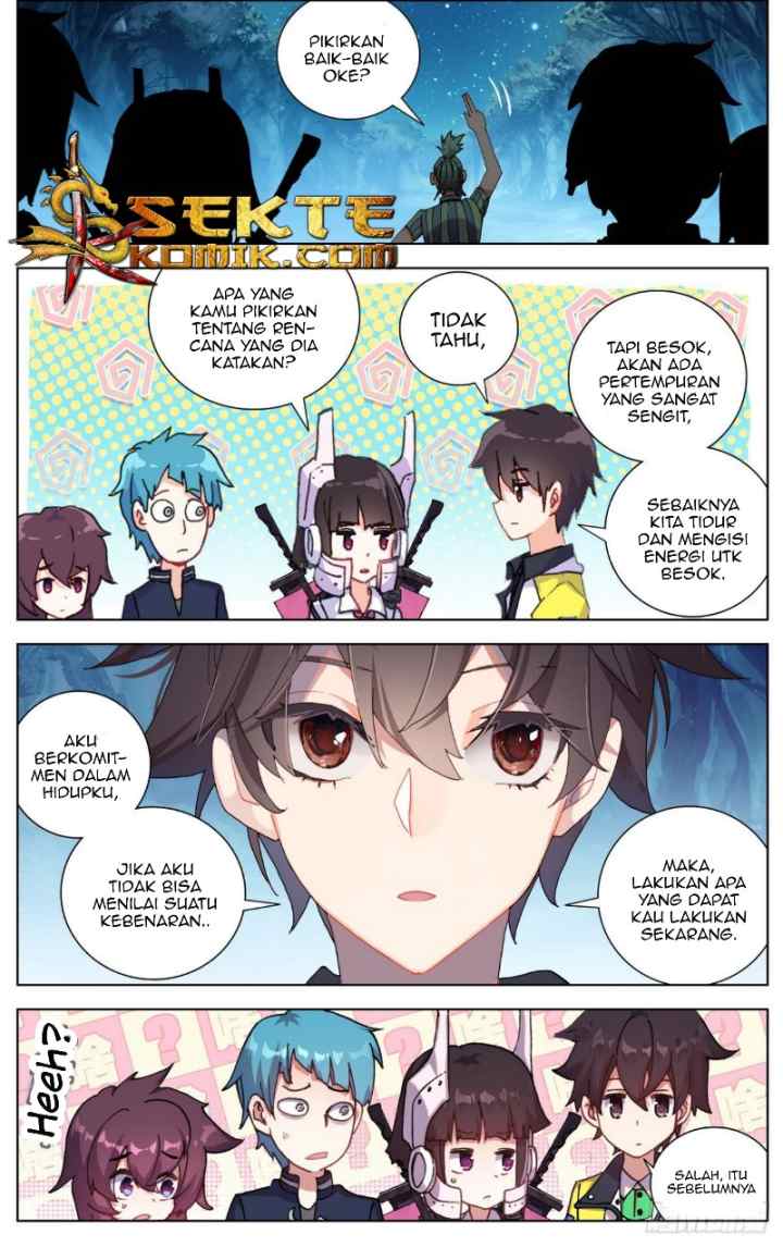 Different Kings chapter 88 halaman 6