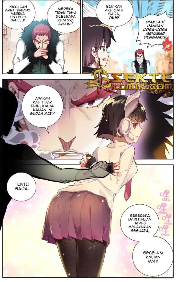 Different Kings chapter 89 halaman 4