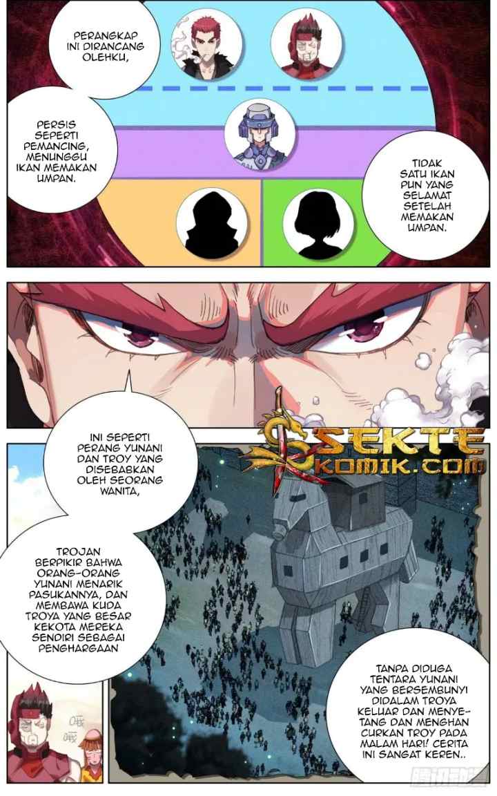 Different Kings chapter 89 halaman 6
