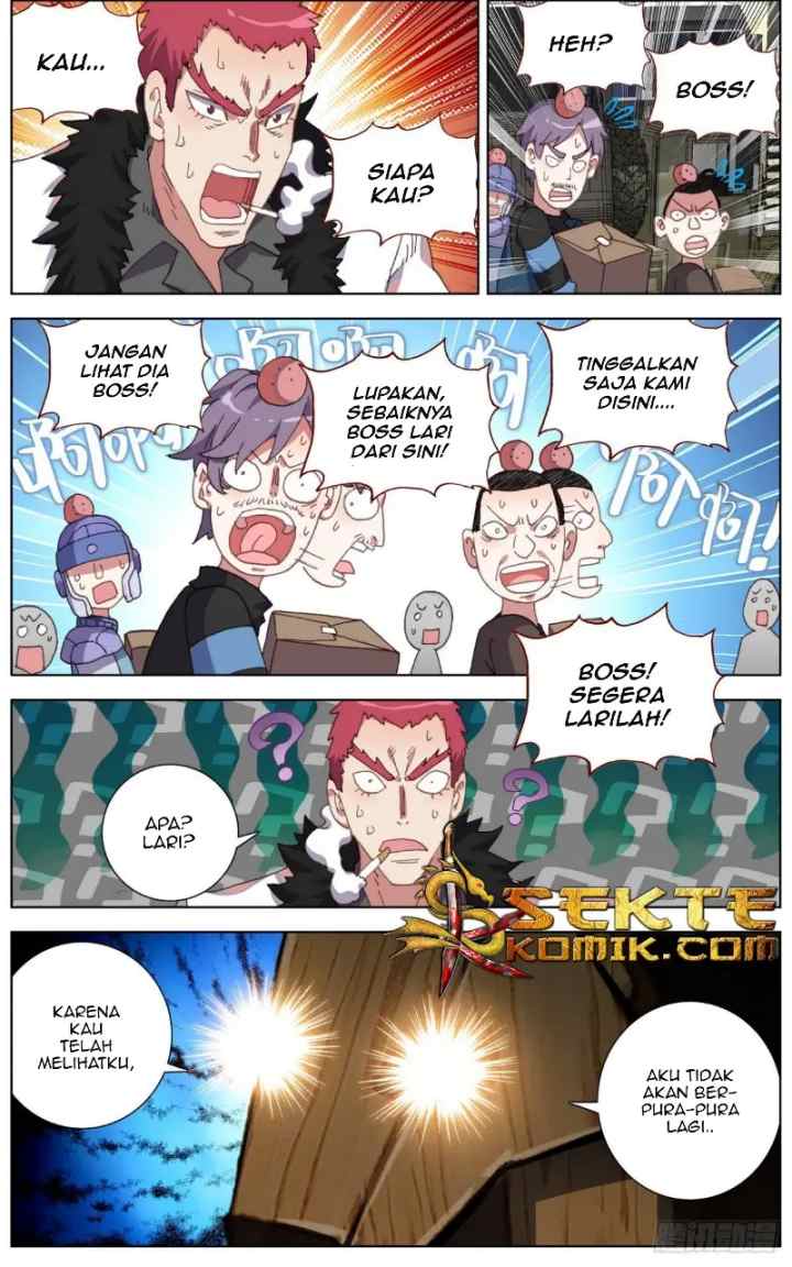 Different Kings chapter 89 halaman 11