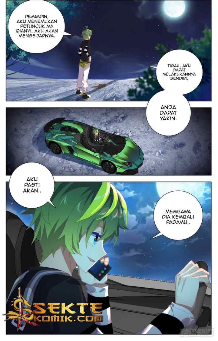 Different Kings chapter 90 halaman 15