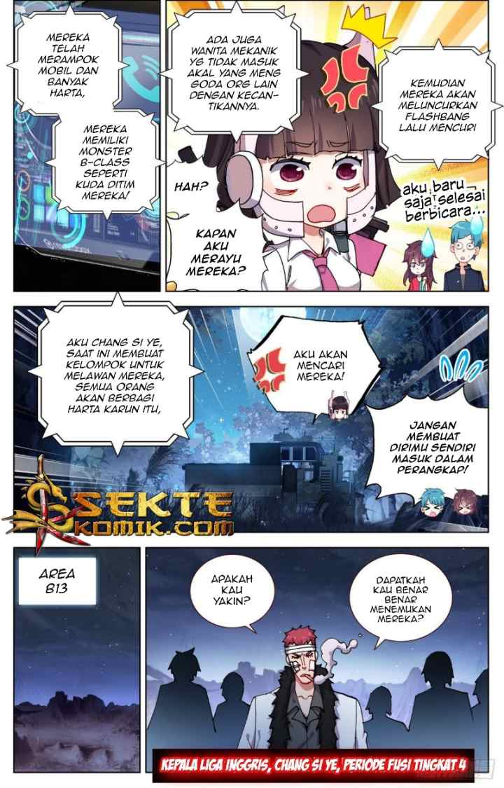 Different Kings chapter 90 halaman 5