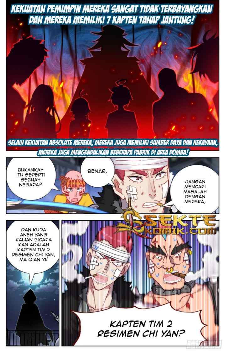 Different Kings chapter 90 halaman 12