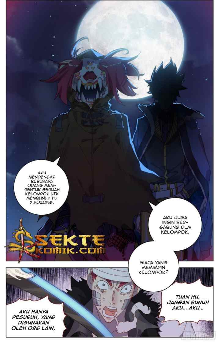 Different Kings chapter 90 halaman 9