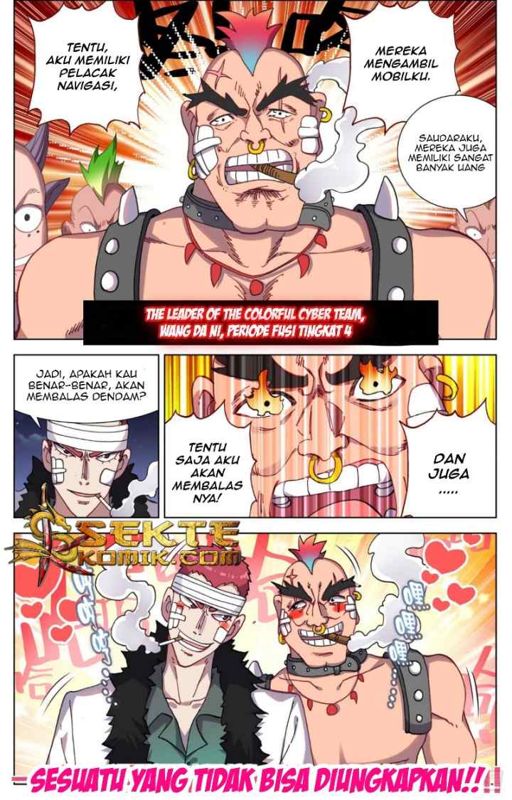 Different Kings chapter 90 halaman 6