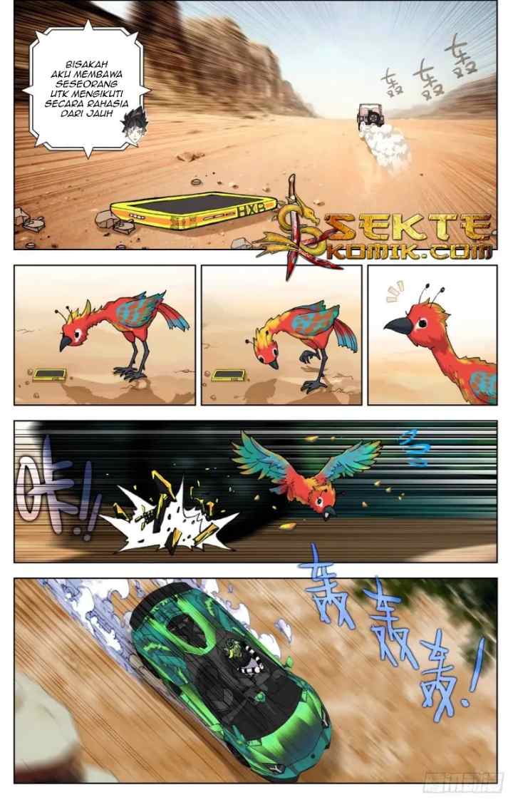 Different Kings chapter 91 halaman 5