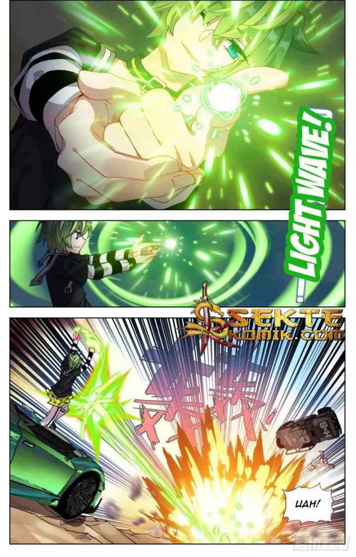 Different Kings chapter 91 halaman 7