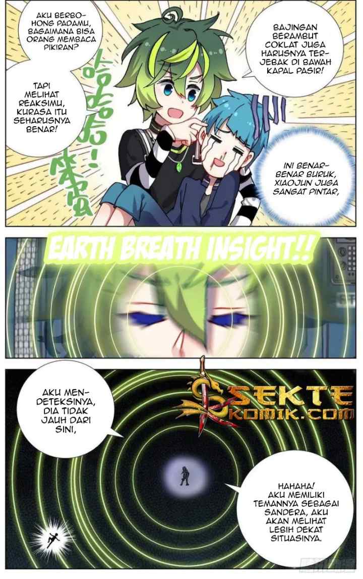 Different Kings chapter 95 halaman 13