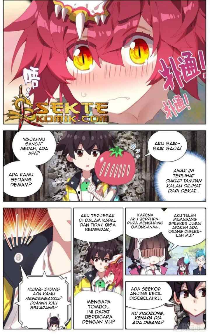 Different Kings chapter 95 halaman 4
