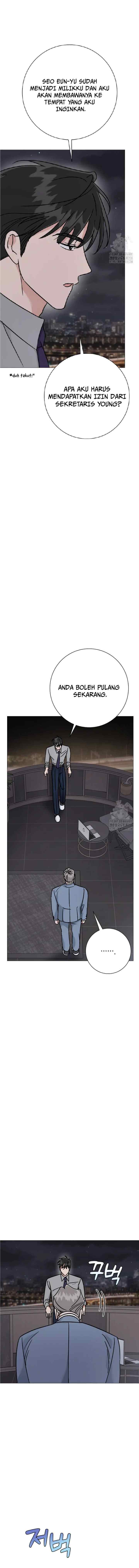 Difficult Boss chapter 23 halaman 14