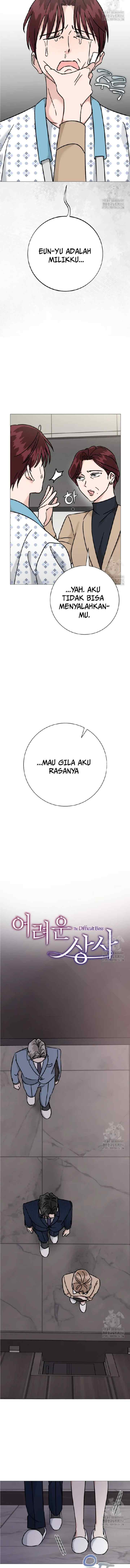 Difficult Boss chapter 23 halaman 10