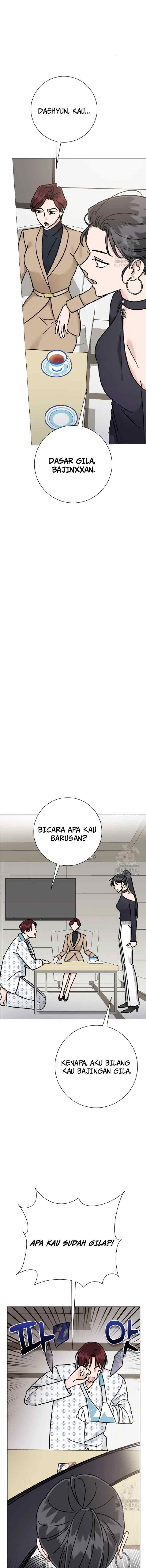 Difficult Boss chapter 23 halaman 7