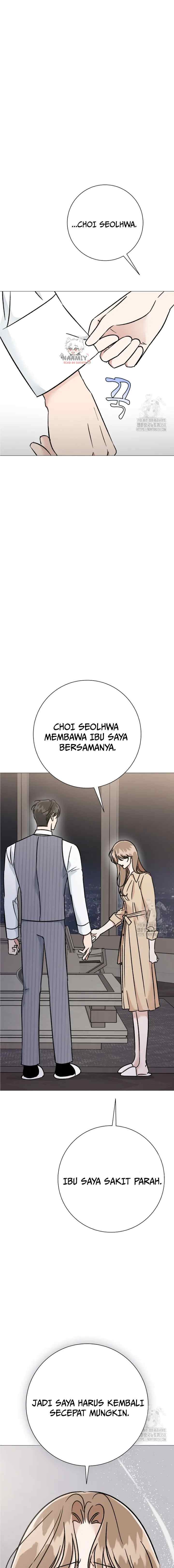 Difficult Boss chapter 25 halaman 14
