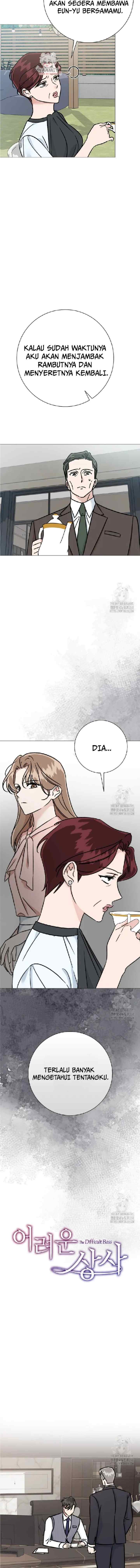 Difficult Boss chapter 25 halaman 5