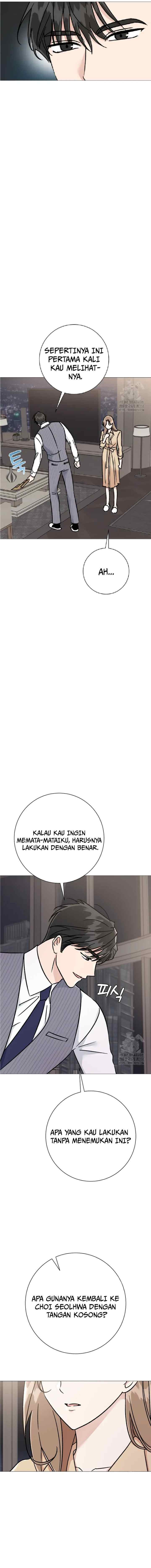 Difficult Boss chapter 25 halaman 13