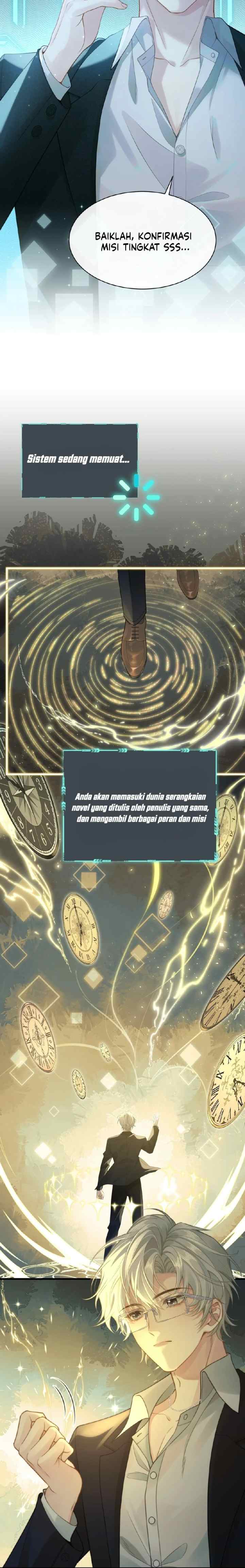 Ding! Gui Ren System's at Your Service! chapter 1 halaman 7